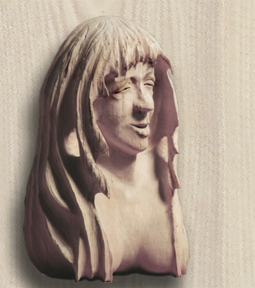 puuveistos lyyli
